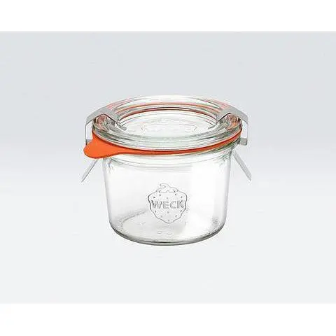 080 Ultra-Compact Mold-Resistant Glass Jar 1