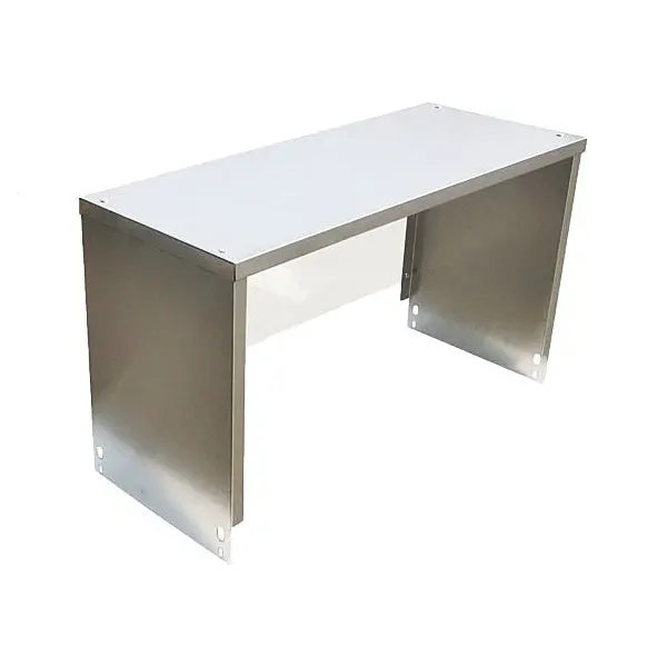 12-Inch Chef Steam Table Sneeze Guard – Five-Wheel Mobility (Osg-12-5) 1