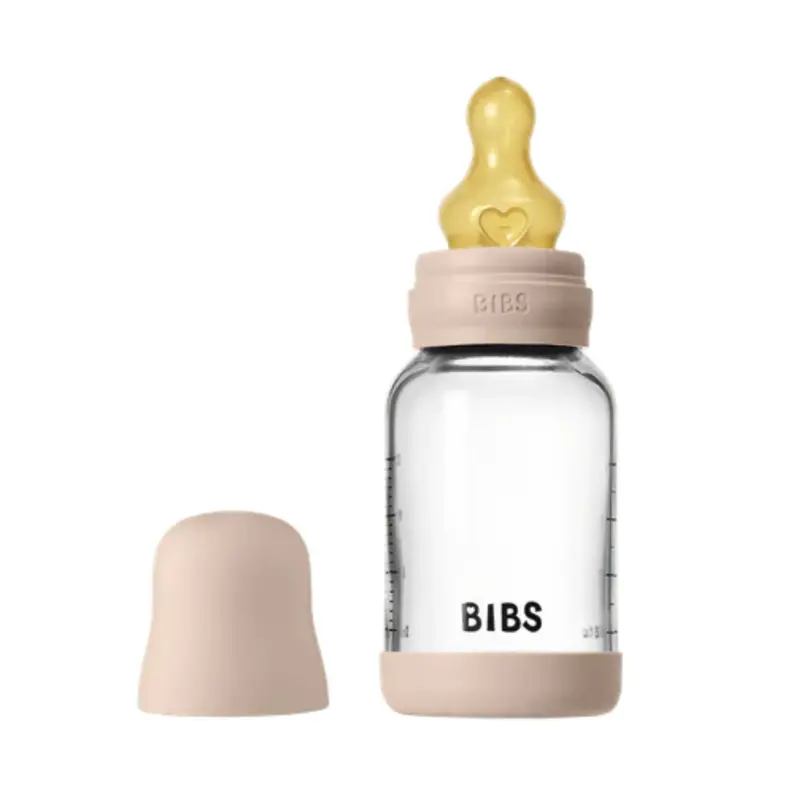 120Ml Glass Baby Bottle Starter Set 1