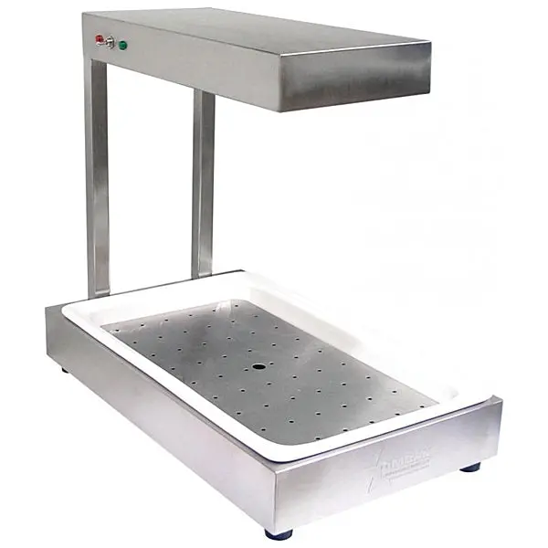 13-Inch Omcan Ceramic Countertop Food Warmer Lamp – 23574 1