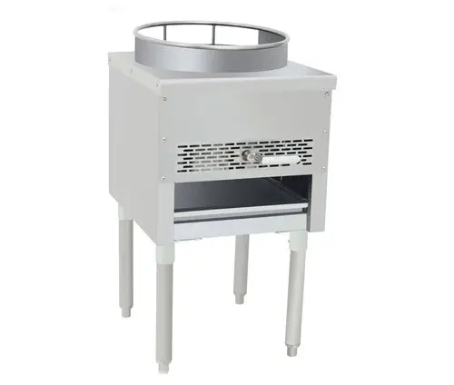 16-Inch Chef Dual-Fuel Wok Range – Natural Gas Or Propane (Atw-16) 1