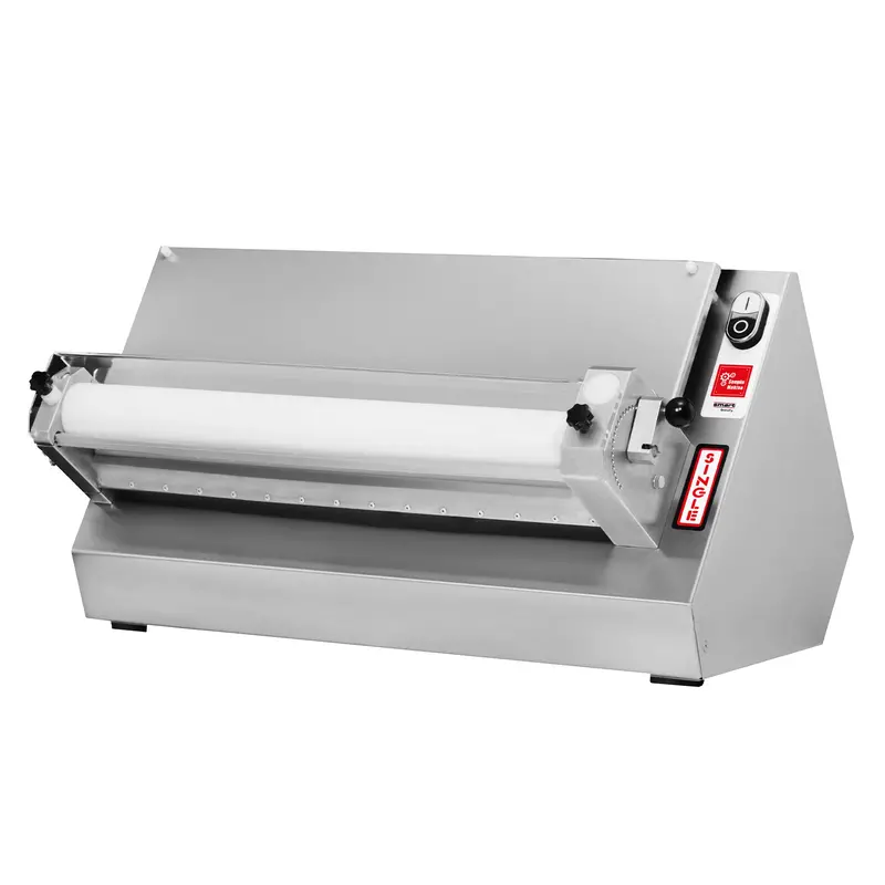 16-Inch Chef Single-Roller Dough Sheeter – Sm-50 1
