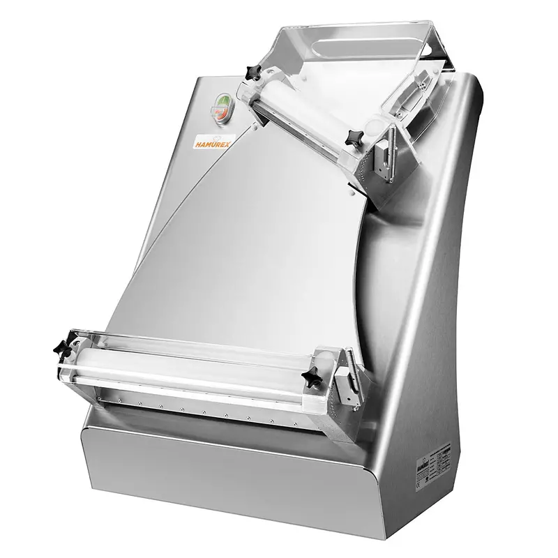 18-Inch Chef Double-Pass Dough Sheeter – Hx-45H 1