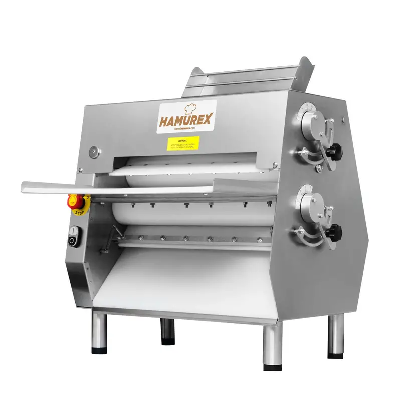 20-Inch Chef Dual-Roller Dough Sheeting Machine – Sma-500 1