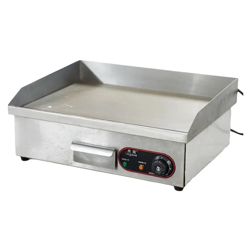 22-Inch Electric Flat Griddle (Refurbished) 1