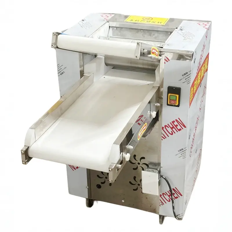 24-Inch Dough Sheeter – Industrial-Grade Rolling Machine (For02432) 1