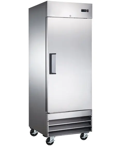 29-Inch Omcan Single-Door Reach-In Cooler (23 Cu. Ft.) – Model 50024 1