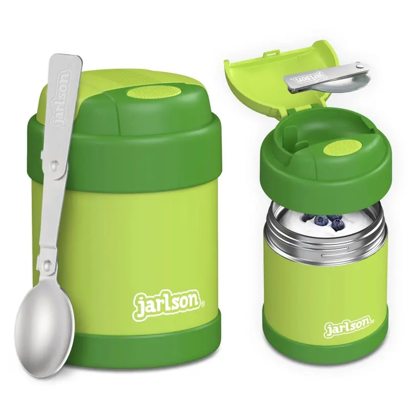 300Ml Stainless Steel Insulated Food Jar – Yummy Series 2