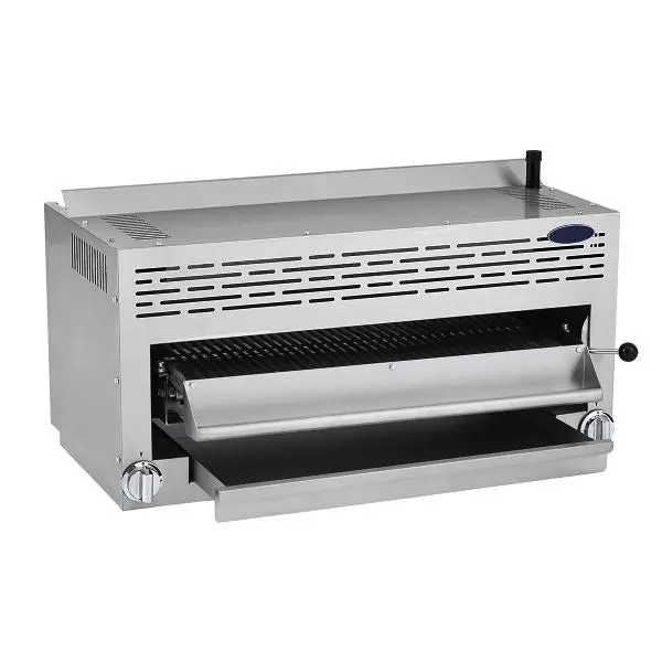 36-Inch Commercial Infrared Salamander Broiler & Cheese Melter – Chef Atsb-36 1