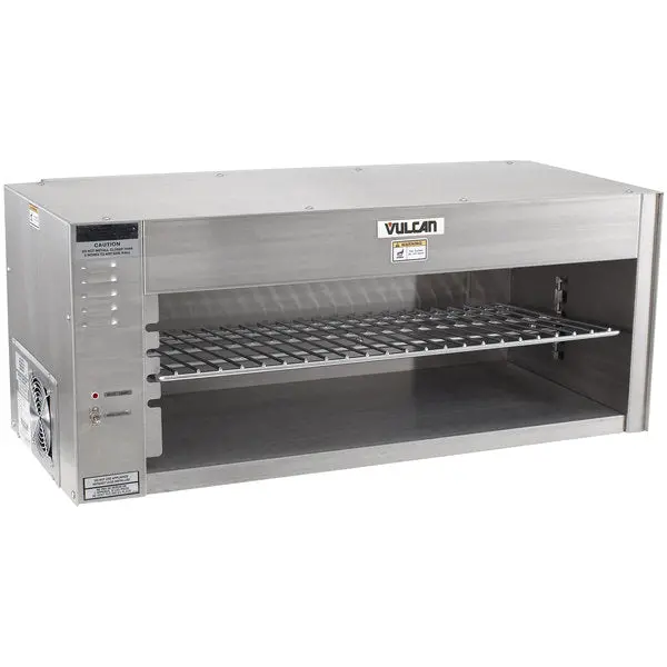 36-Inch Vulcan Wall-Mount Cheese Melting Unit – 1036 1