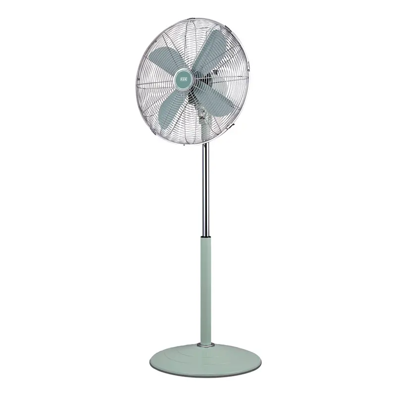 3D Retro Aire Sf40Ra 16-Inch Ceiling Fan – Celadon Green 1