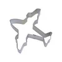 4-Inch Airplane Cookie Cutter – R&M Aviation Theme 1