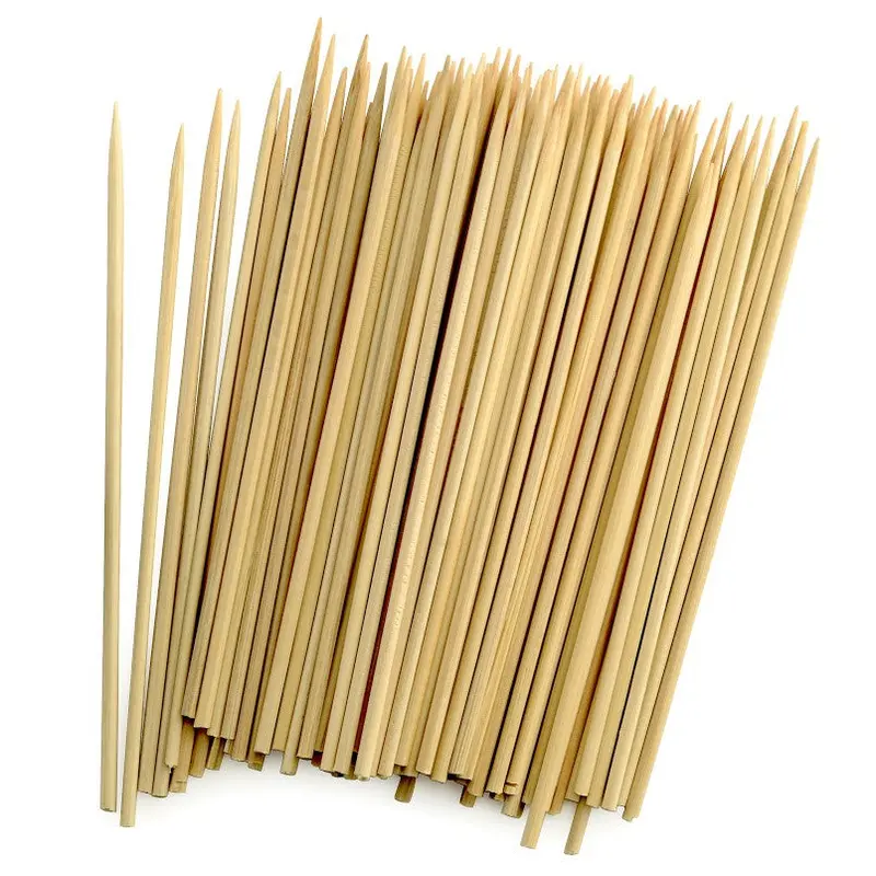 6-Inch Bamboo Skewers By Norpro 1