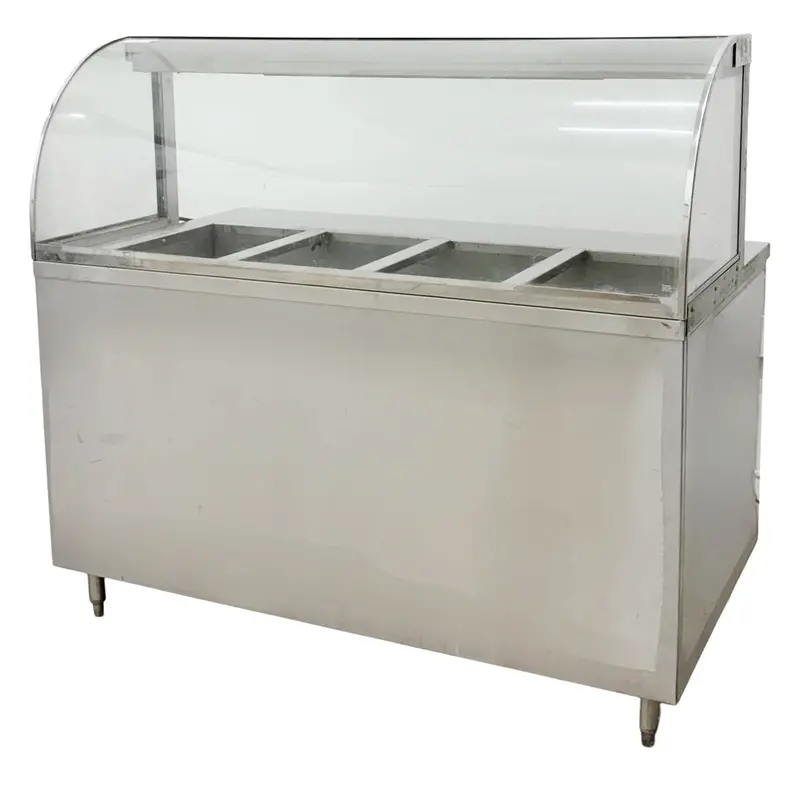 60-Inch Electric Steam Hot Buffet Table – Used For02304 1