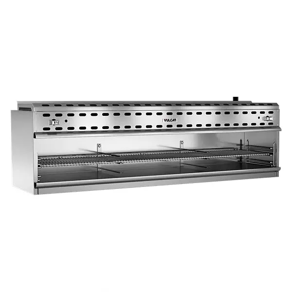 72-Inch Vulcan Infrared Cheese Melter – Vicm72 1