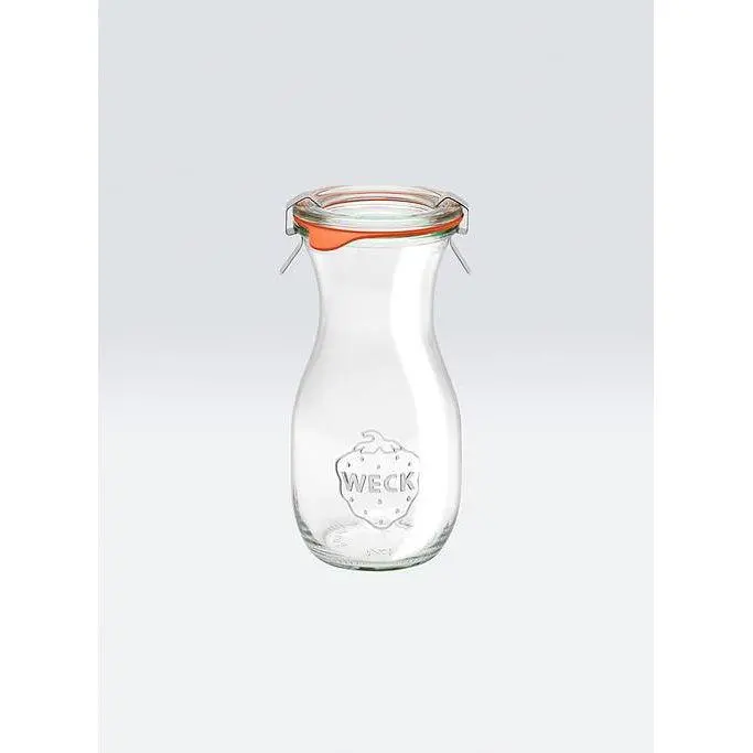 763 Juice-Serving Glass Jar – 250 Ml 1