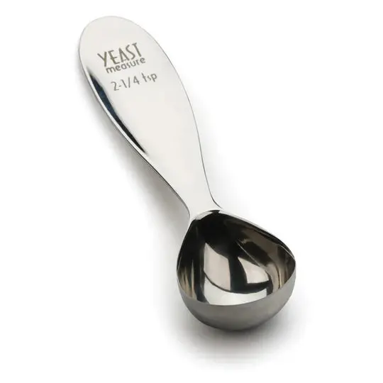 Accurate Yeast Measuring Spoon (2.25 Tsp) 1