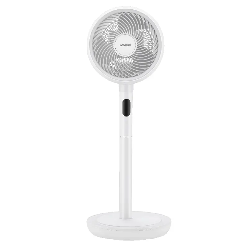 Acerpure Af773-20W 9-Inch 2-In-1 Air Fryer & Fan – Cozy F2 White Model 1