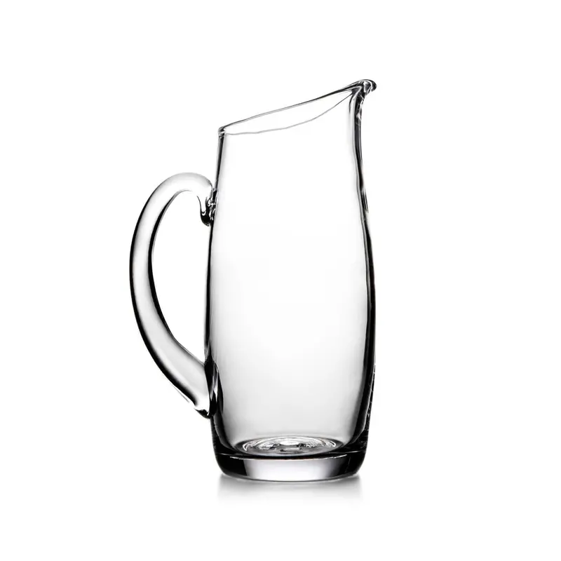 Addison Ceramic Pitcher For Beverages 2