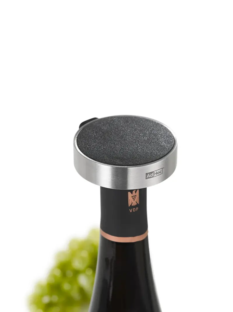 Adhoc Precision Foil Cutter – Stainless Steel Wine Bottle Sealer Opener 1