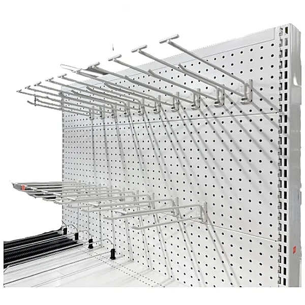 Adjustable Gondola Shelving Hook – Metal Display Accessory, Hbr-3010 1