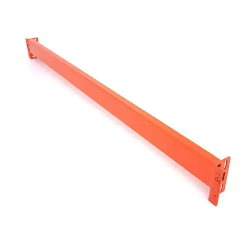 Adjustable Warehouse Racking Beams – Multiple Length Options For Custom Pallet Racks 1