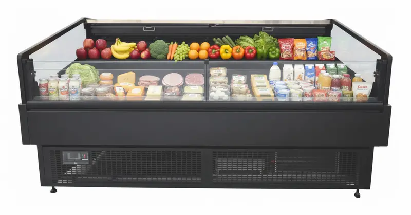 Alaska Hit-188 Self-Service Grab-And-Go Cooler – 73.8 Inch 1
