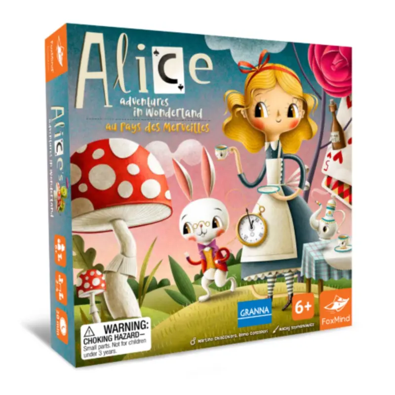 Alice’S Adventures In Wonderland Illustrated Storybook 1