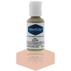 Americolor Blush Powder Food Coloring – Soft Rosy Hue 1