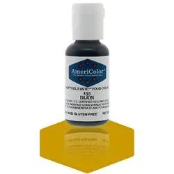 Americolor Dijon Powder Food Color – Warm Mustard Tone 1