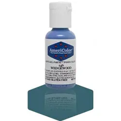 Americolor Wedgewood Powder Food Coloring – Classic Blue-Tone 1