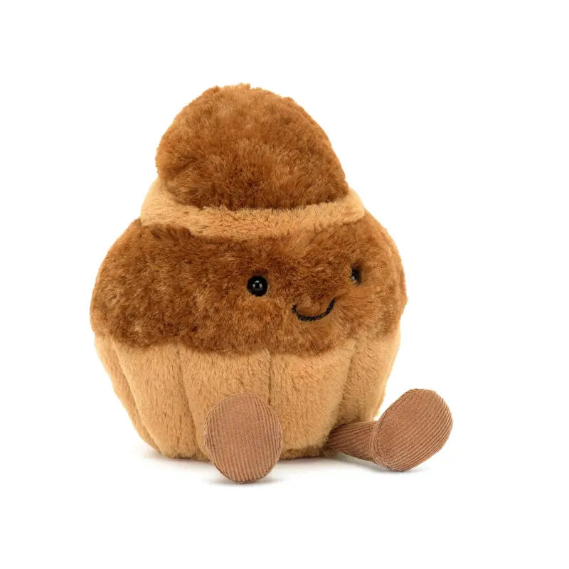 Amuseables Plush Toy: Brigitte The Brioche 1