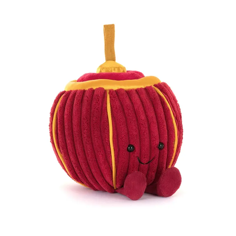 Amuseables Rayray Lantern Plush Accessory 1