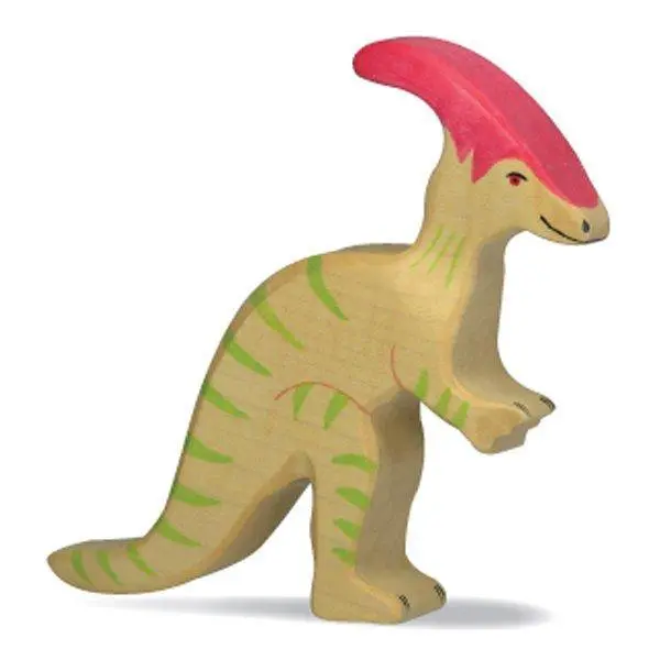 Anamalz Parasaurolophus Dinosaur Model – Detailed Herbivore Figure 1