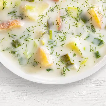 Anderson House Potato Leek Soup Kit – Frontier Creamy Comfort Blend 1
