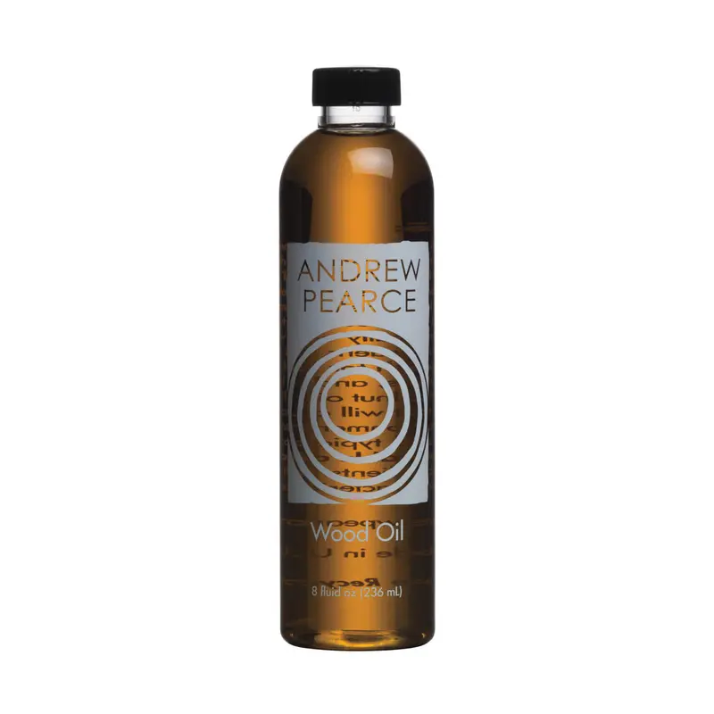 Andrew Pearce Natural Wood Conditioning Oil 1