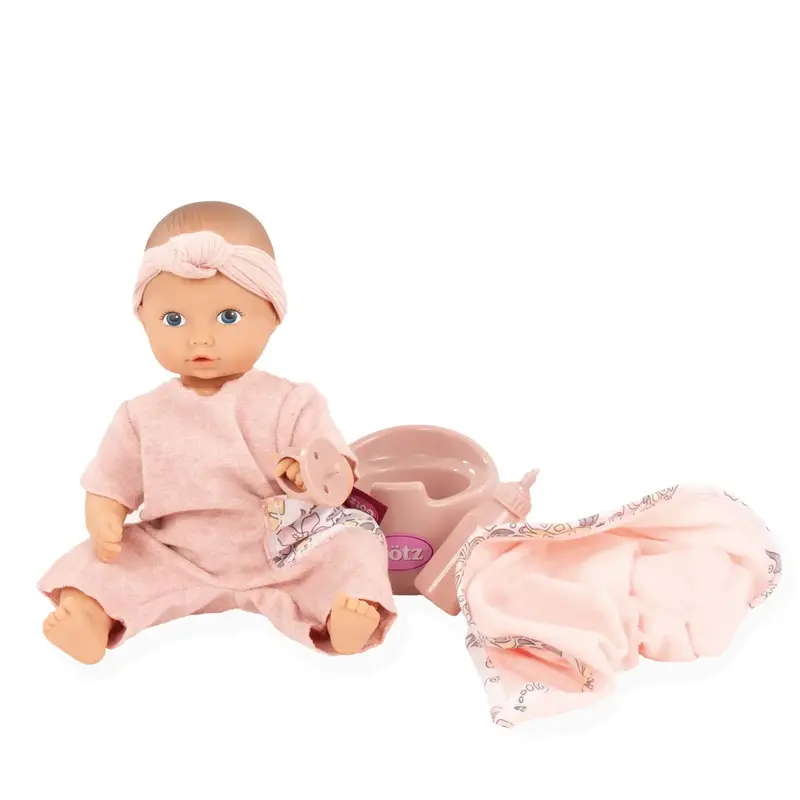 Aquini Butterfly-Themed Play Doll 1