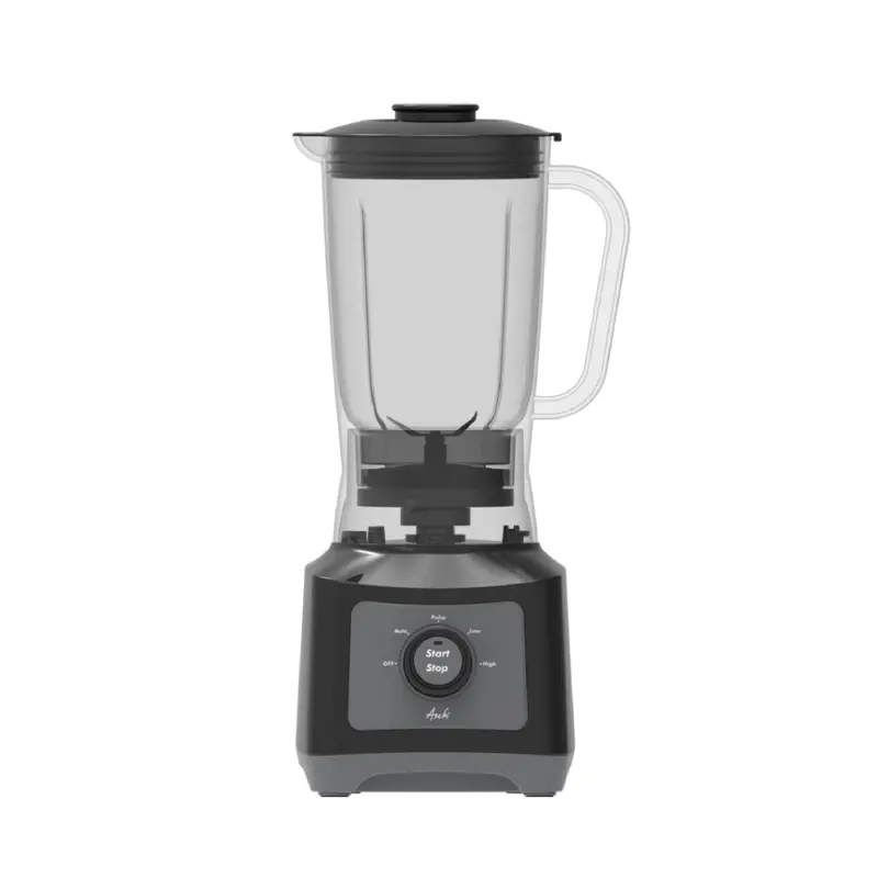Asahi Bl-808 1.25L 2-In-1 Blender & Food Processor 1
