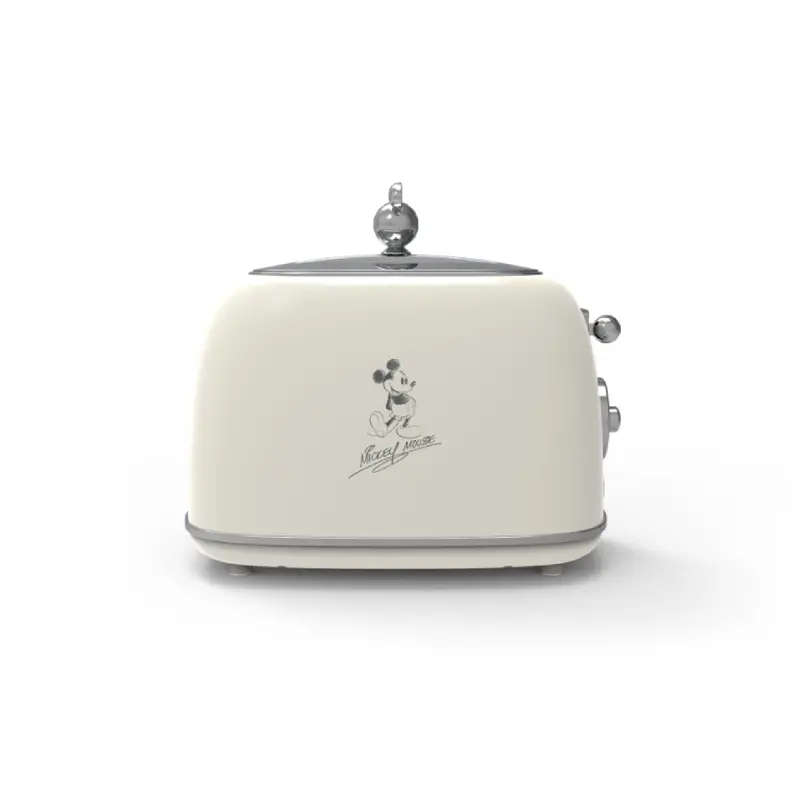 Asahi Dbt-400 Disney-Themed Pop-Up Toaster With Fun Character Design 1