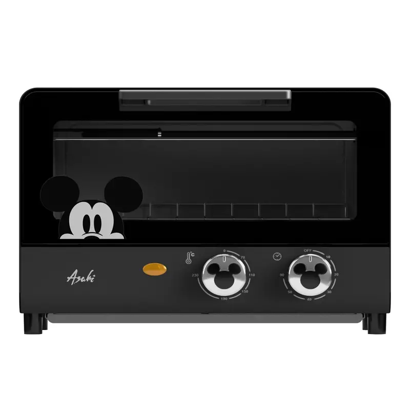 Asahi Dot-204 Disney-Themed 12L Digital Oven Toaster 1