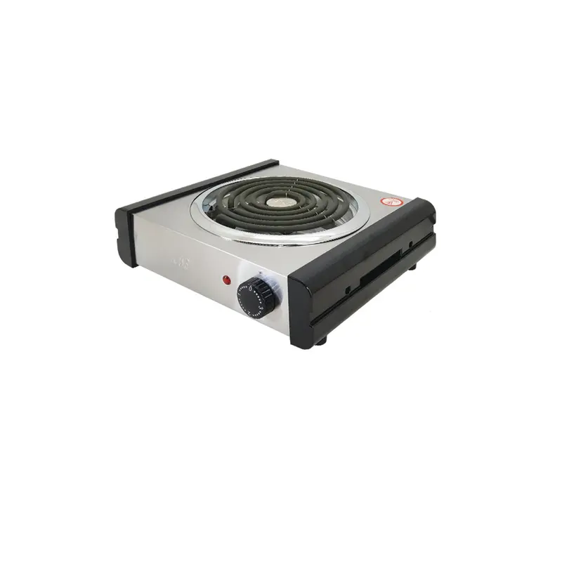 Asahi Es-801 8-Inch Electric Hotplate – Compact Single Burner 1