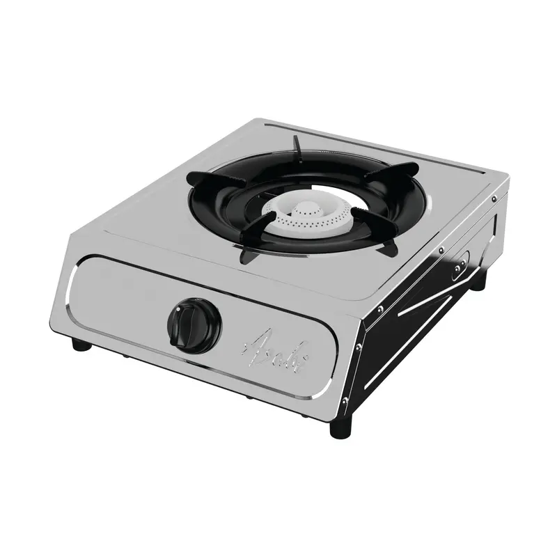 Asahi Gs-446 Compact Gas Stove (Single Burner) 1