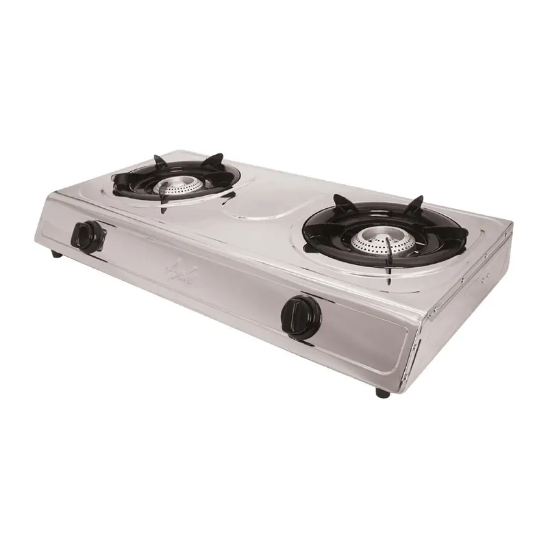 Asahi Gs-447 Gas Cooktop With Durable Cast-Iron Grates 1