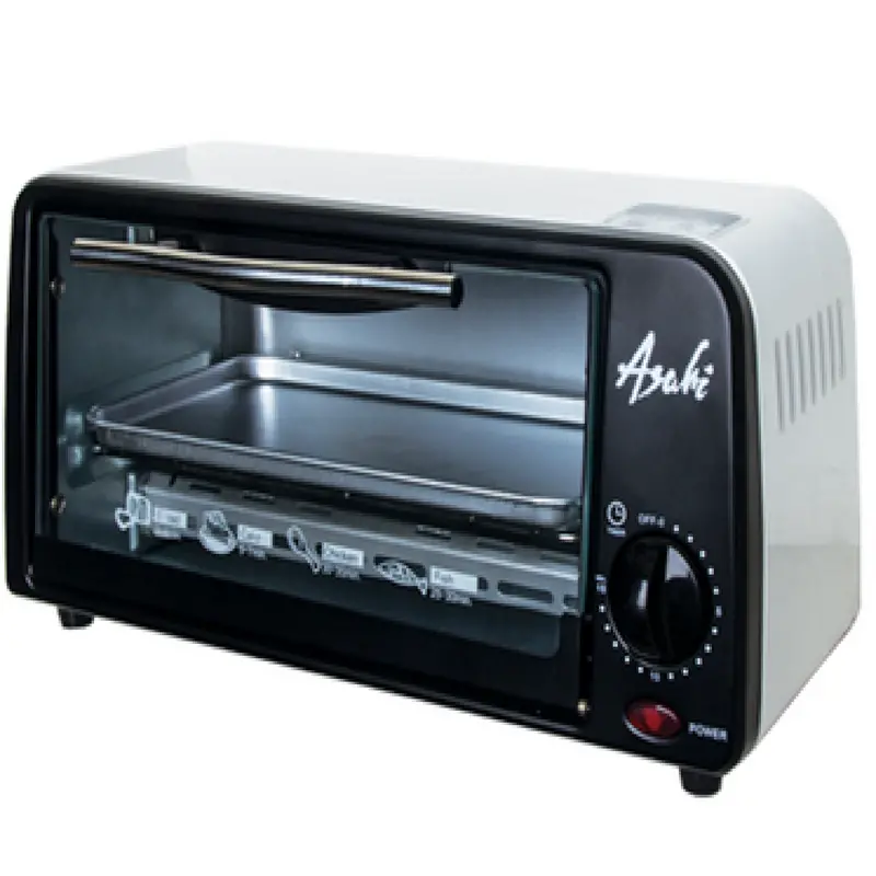 Asahi Ot-612 6-Liter Oven Toaster – Compact Countertop Appliance 1