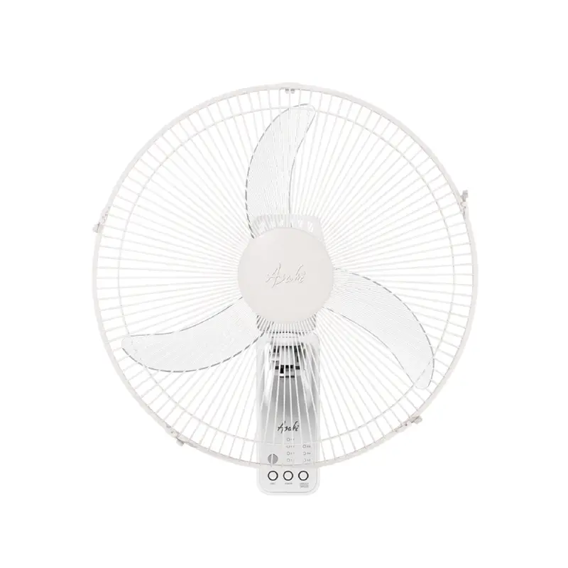 Asahi Wf-630R 16-Inch Wall-Mounted Dc Inverter Fan – White 1