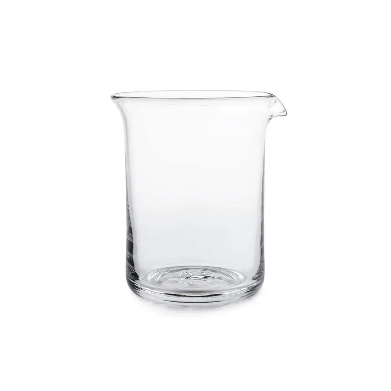 Ascutney Bar Pitcher – 48 Oz Glass Beverage Server 1