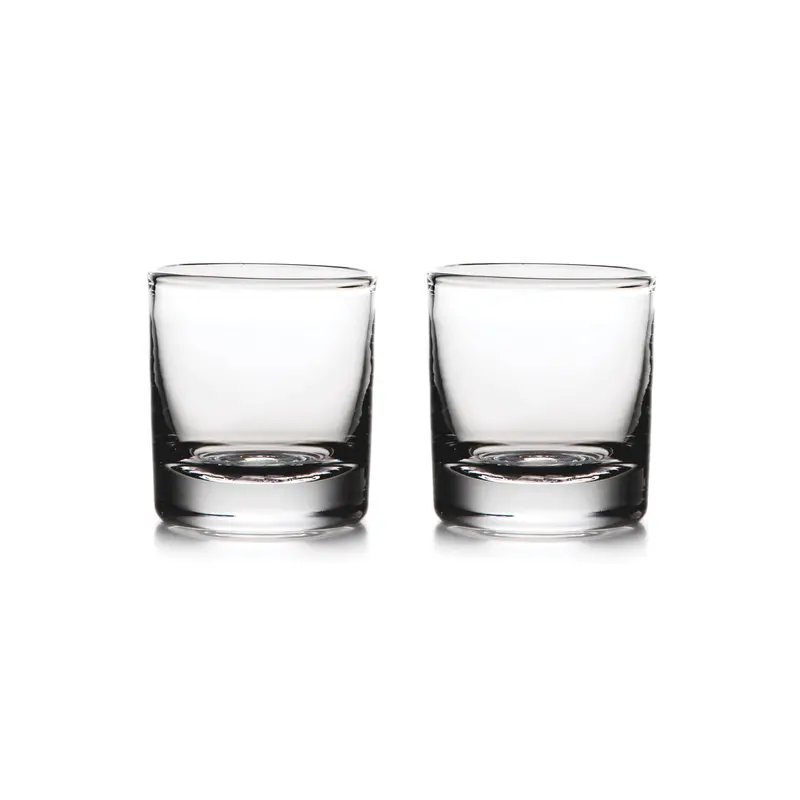 Ascutney Double Old-Fashioned Glasses – Set Of Two 1
