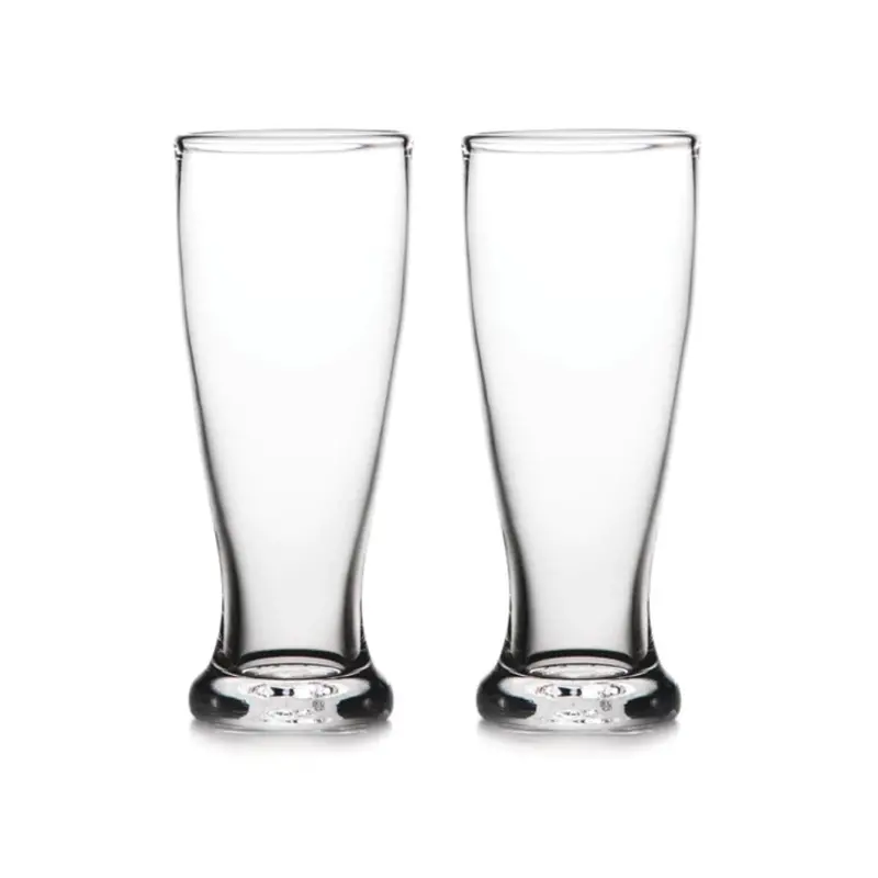Ascutney Pilsner Glass Pair 1