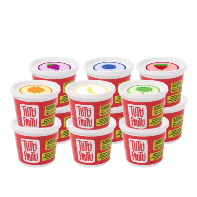 Assorted Scented Modeling Dough Kit 1