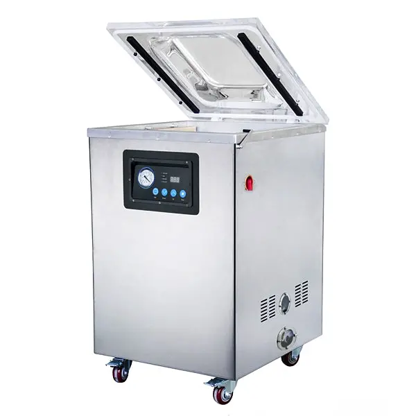 Atmovac Diablo 20D Dual-Seal Bar Vacuum Packaging Machine (20-Inch) 1